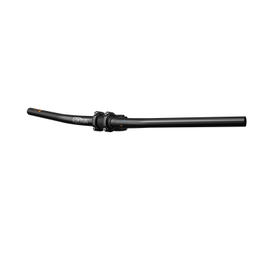 SQlab 311 Alu trail mountain bike handlebar 27.0mm low rise in matte black