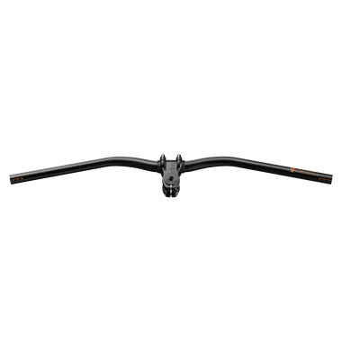 SQlab 311 Alu trail bike handlebar 27.0mm low rise in matte black