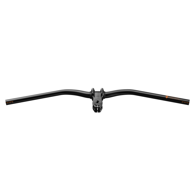 SQlab 311 Alu trail bike handlebar 27.0mm low rise in matte black
