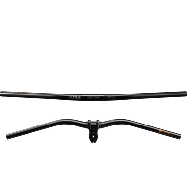 SQlab 311 Alu mountain bike handlebar 27.0mm low rise in matte black