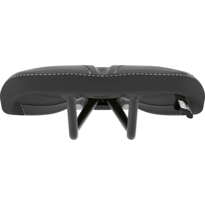 611 Ergowave® active - 900 black - 14cm