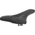 SQlab 611 Ergowave active MTB saddle 14cm in black with pressure-relief channel