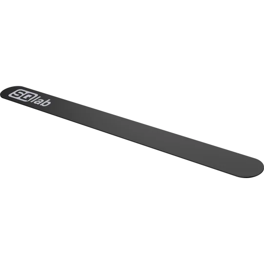 SQlab 714 Gravel Lenkerband in schwarz, 2500 mm, größenverstellbar für Gravel-Lenker