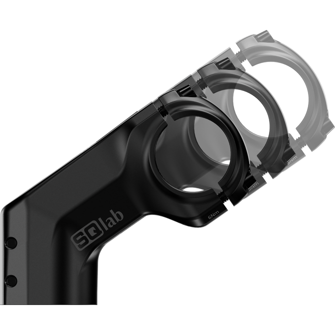 802 3.0 - 900 black - 70mm
