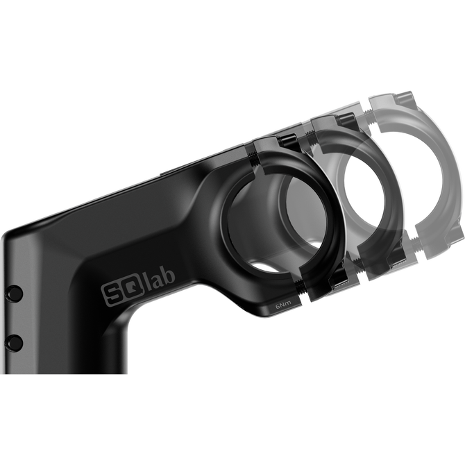 810 3.0 - 900 black - 70mm