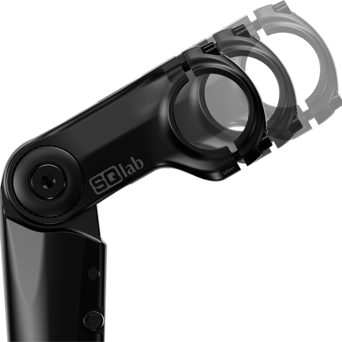 821 3.0 - 900 black - 70mm