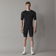 Shorts ONE11 BLK unisex - 900 black - 46/XS