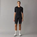 SQlab ONE11 bib shorts in black for mountain biking