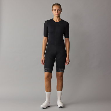 SQlab ONE11 bib shorts in black for mountain biking
