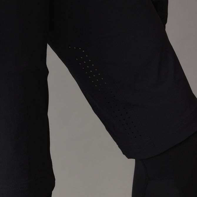 Shorts ONE OX unisex - 900 black - 46/XS
