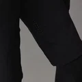 SQlab SQ-Short ONE OX Radshorts kurz in schwarz – Detail der Laserperforations-Belüftungszone