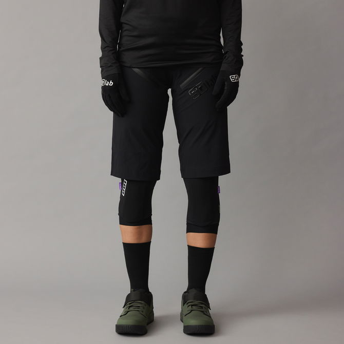 Shorts ONE OX unisex - 900 black - 46/XS