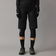 Shorts ONE OX unisex - 900 black - 48/S