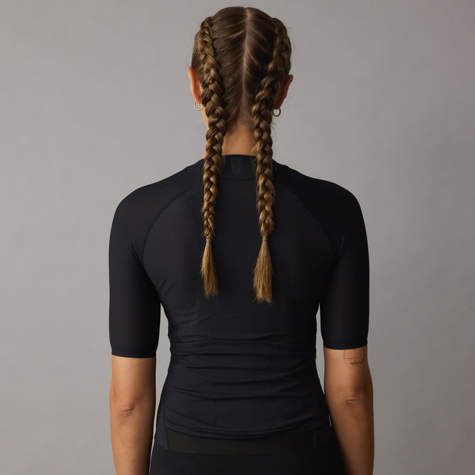 Jersey ONE12 women - 900 black - 34/XS