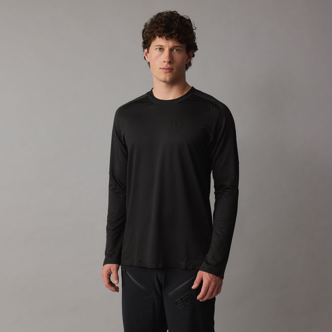 Jersey ONE OX unisex - 900 black - 46/XS