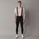 Pants ONE12 men - 900 black - L (Slim)