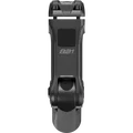 SQlab 821 3.0 adjustable bike stem in anthracite black with SP-Connect mount