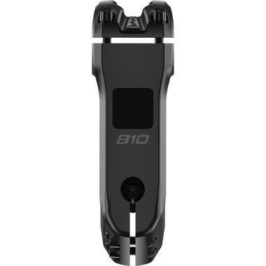SQlab 810 3.0 mountain bike stem 20° in matte black with SP Connect interface