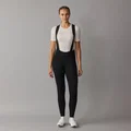 SQlab ONE12 Damen Bib-Tights in schwarz für Radsport
