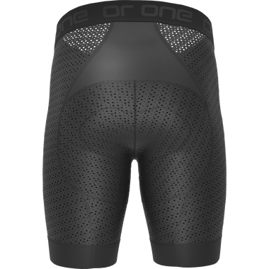 SQlab ONE10 2.0 cuissard intérieur vélo en noir avec chamois SQ-Pad, vue arrière