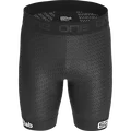 SQlab ONE10 2.0 cuissard de cyclisme en noir avec coussin intégré pour le vélo quotidien
