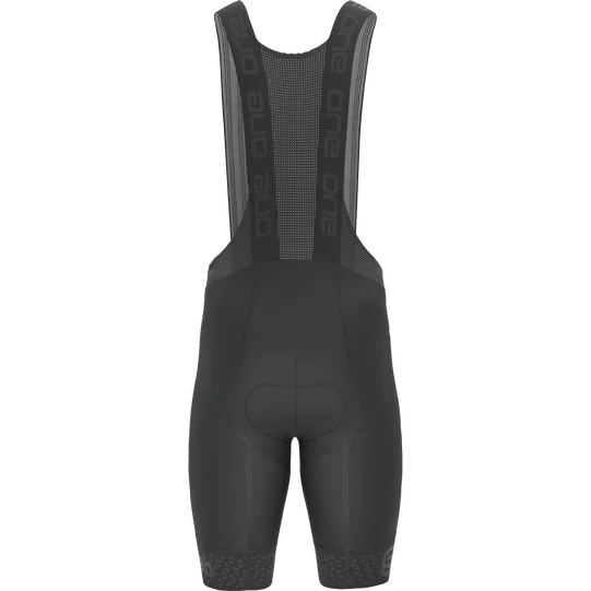 SQlab ONE12 2.0 Bib-Shorts unisex in schwarz für Rennrad und Gravel