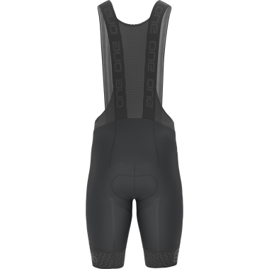 SQlab ONE12 2.0 cuissard à bretelles unisexe en noir pour route et gravel