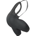 SQlab Shorts ONE12 2.0 Bibshorts in schwarz für Rennrad und Gravel