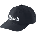 SQlab Cap Logo casquette en bleu marine foncé avec logo brodé