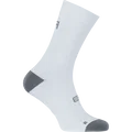 SQlab ONE12 2.0 unisex road cycling socks in white and grey