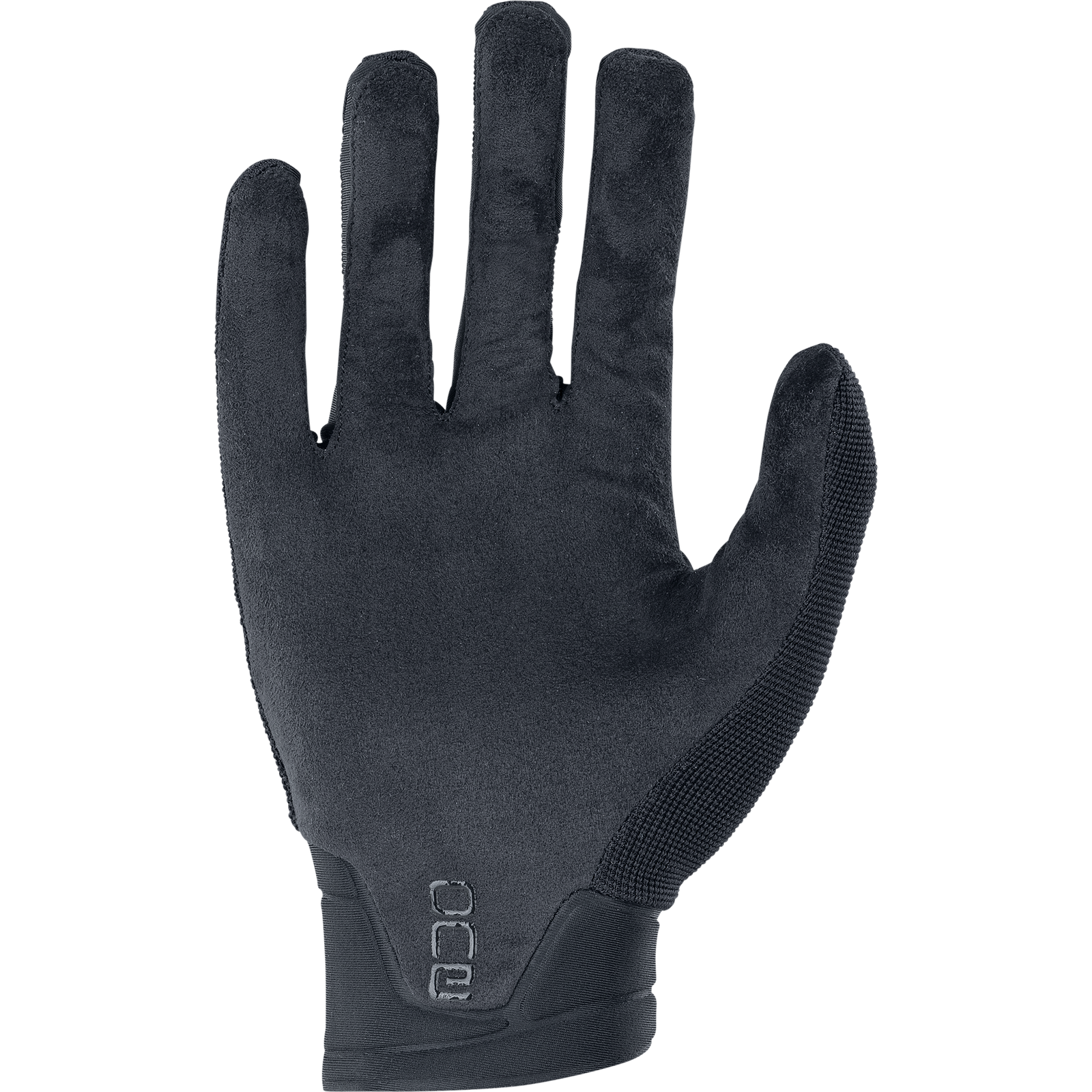 SQlab ONE11 full-finger MTB gloves in black for mountain biking