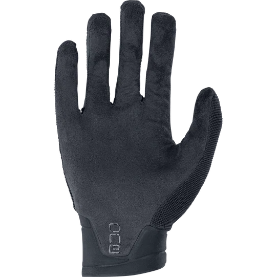 SQlab ONE11 full-finger MTB gloves in black for mountain biking