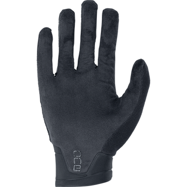 SQlab ONE11 full-finger MTB gloves in black for mountain biking
