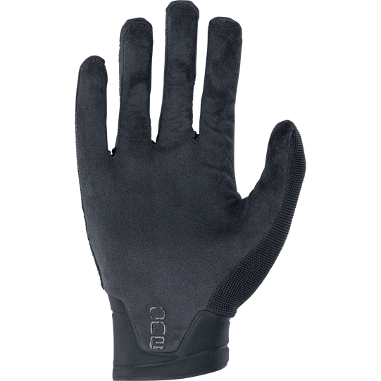 SQlab ONE11 full-finger MTB gloves in black for mountain biking