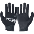 SQlab ONE11 full-finger MTB gloves in black for mountain biking