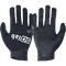 Gloves ONE11 BLK unisex - 900 black