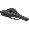 SQlab 612 ERGOWAVE active 2.1 Carbon saddle in black with carbon rails