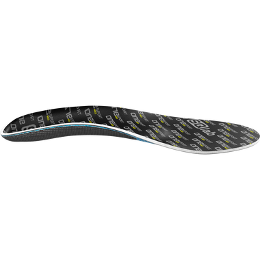 SQlab ONE sport Einlegesohle medium in anthrazit mit Bogenstütze für Fahrradschuhe