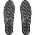 Semelle intérieure SQlab ONE Comfort High en gris foncé avec technologie ccubed et soutien de voûte élevé