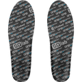 Semelle intérieure SQlab ONE Comfort High en gris foncé avec technologie ccubed et soutien de voûte élevé
