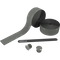 Handlebar Tape 712 - 900/190 black/dark-grey