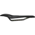 SQlab 612R Ergowave 2.0 Carbon racing saddle in matte black with carbon rails, side view