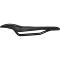 Selle de vélo de route SQlab 612R ERGOWAVE 2.0 Carbon en noir, vue de profil