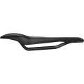 SQlab 612R ERGOWAVE 2.0 Carbon road saddle in black, side profile view