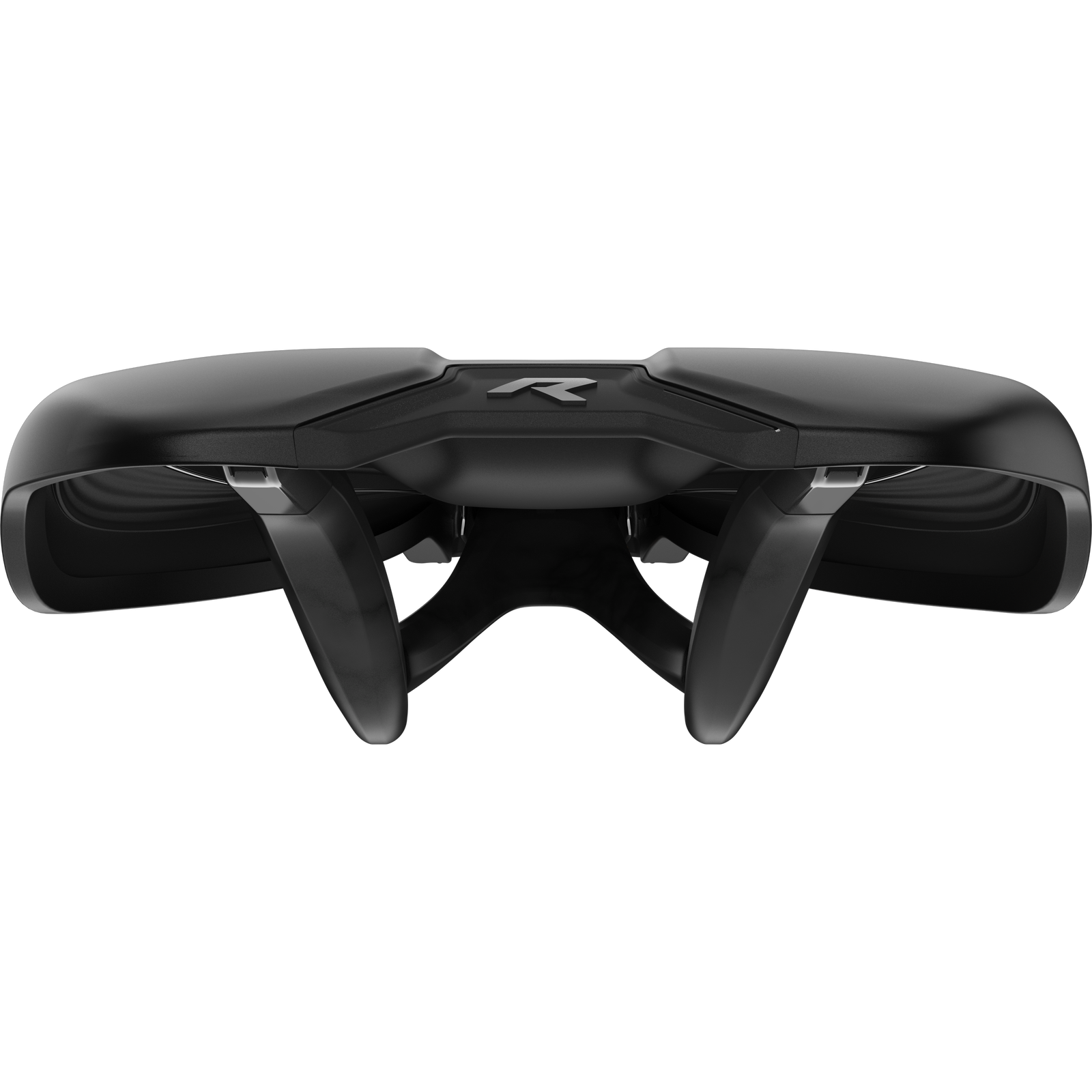Selle de vélo de route SQlab 612R ERGOWAVE 2.0 Carbon en noir