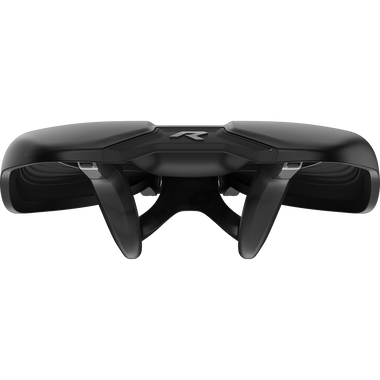 SQlab 612R ERGOWAVE 2.0 Carbon Rennradsattel in schwarz