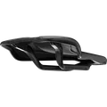 Selle de route SQlab 612R ERGOWAVE 2.0 Carbon en noir avec rails carbone