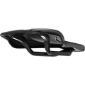 SQlab 612R ERGOWAVE 2.0 Carbon road saddle in black with carbon rails