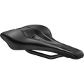 SQlab 612R ERGOWAVE 2.0 Carbon road racing saddle in matte black with Flex-Wing and carbon rails