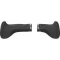 SQlab 721 2.0 Short ergonomic handlebar grips in black, pair